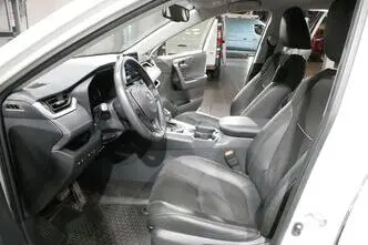 Toyota RAV4, 2.0, 129 kW, bensiin, automaat, esivedu