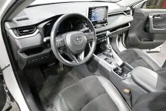 Toyota RAV4, 2.0, 129 kW, bensiin, automaat, esivedu