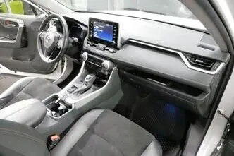 Toyota RAV4, 2.0, 129 kW, bensiin, automaat, esivedu