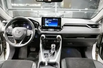 Toyota RAV4, 2.0, 129 kW, bensiin, automaat, esivedu