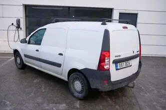 Dacia Logan, 1.6, 62 kW, bensiin, manuaal, esivedu