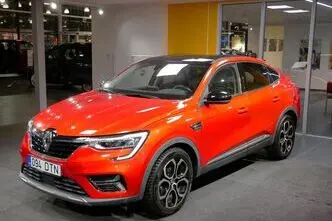 Renault Arkana, 1.3, 103 kW, hübriid, automaat, esivedu