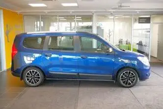 Dacia Lodgy, 1.5, 70 kW, diisel, manuaal, esivedu