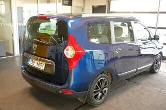 Dacia Lodgy, 1.5, 70 kW, diisel, manuaal, esivedu