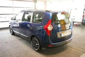 Dacia Lodgy, 1.5, 70 kW, diisel, manuaal, esivedu