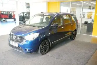 Dacia Lodgy, 1.5, 70 kW, diisel, manuaal, esivedu