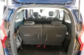 Dacia Lodgy, 1.5, 70 kW, diisel, manuaal, esivedu