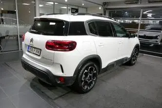 Citroën C5 Aircross, 1.2, 96 kW, bensiin, automaat, esivedu