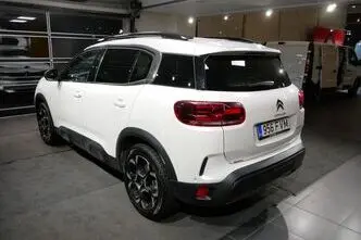 Citroën C5 Aircross, 1.2, 96 kW, bensiin, automaat, esivedu