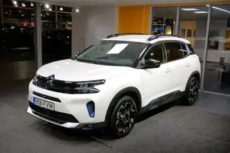 Citroën C5 Aircross, 1.2, 96 kW, bensiin, automaat, esivedu