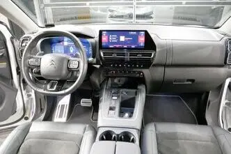 Citroën C5 Aircross, 1.2, 96 kW, bensiin, automaat, esivedu