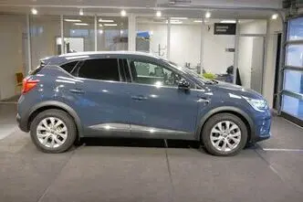 Renault Captur, 1.3, 103 kW, hübriid, automaat, esivedu