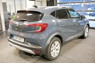 Renault Captur, 1.3, 103 kW, hübriid, automaat, esivedu