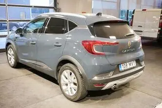 Renault Captur, 1.3, 103 kW, hübriid, automaat, esivedu