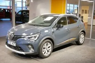 Renault Captur, 1.3, 103 kW, hübriid, automaat, esivedu