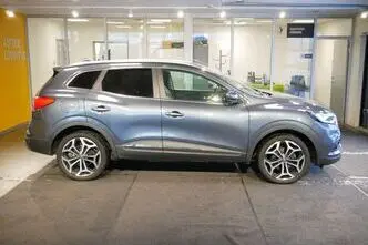 Renault Kadjar, 1.3, 103 kW, bensiin, automaat, esivedu