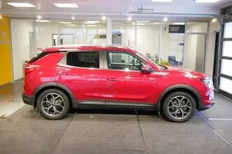 Ssangyong Korando, 1.5, 120 kW, bensiin, automaat, nelikvedu