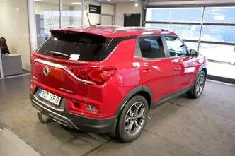 Ssangyong Korando, 1.5, 120 kW, bensiin, automaat, nelikvedu