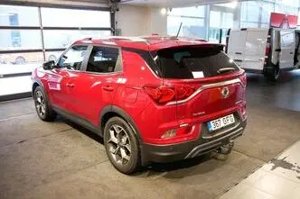 Ssangyong Korando, 1.5, 120 kW, bensiin, automaat, nelikvedu