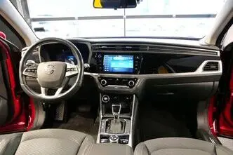 Ssangyong Korando, 1.5, 120 kW, bensiin, automaat, nelikvedu