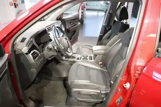 Ssangyong Korando, 1.5, 120 kW, bensiin, automaat, nelikvedu