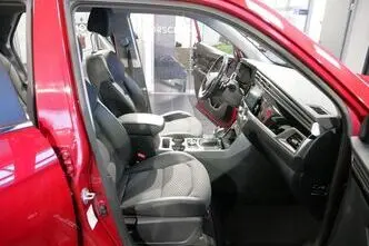 Ssangyong Korando, 1.5, 120 kW, bensiin, automaat, nelikvedu