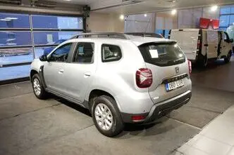 Dacia Duster, 1.0, 67 kW, bensiin, manuaal, esivedu