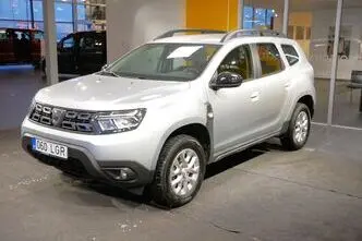 Dacia Duster, 1.0, 67 kW, bensiin, manuaal, esivedu