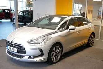 Citroën DS5, 1.6, 115 kW, bensiin, automaat, esivedu