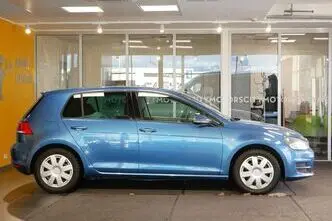 Volkswagen Golf, 1.2, 63 kW, bensiin, manuaal, esivedu