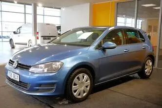 Volkswagen Golf, 1.2, 63 kW, bensiin, manuaal, esivedu