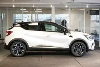 Renault Captur, 1.6, 93 kW, hübriid, automaat, esivedu