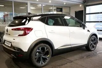 Renault Captur, 1.6, 93 kW, hübriid, automaat, esivedu