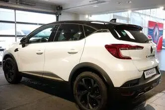 Renault Captur, 1.6, 93 kW, hübriid, automaat, esivedu