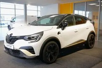 Renault Captur, 1.6, 93 kW, hübriid, automaat, esivedu