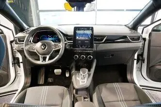 Renault Captur, 1.6, 93 kW, hübriid, automaat, esivedu