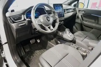 Renault Captur, 1.6, 93 kW, hübriid, automaat, esivedu