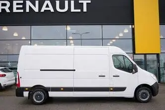 Opel Movano, 2.3, 107 kW, diisel, manuaal, esivedu