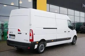 Opel Movano, 2.3, 107 kW, diisel, manuaal, esivedu