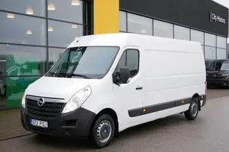 Opel Movano, 2.3, 107 kW, diisel, manuaal, esivedu