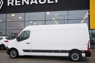 Opel Movano, 2.3, 107 kW, diisel, manuaal, esivedu