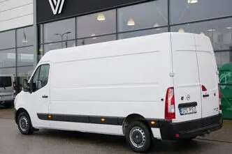 Opel Movano, 2.3, 107 kW, diisel, manuaal, esivedu