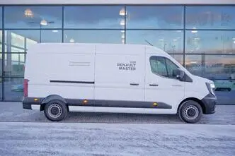 Renault Master, 2.0, 110 kW, diisel, manuaal, esivedu