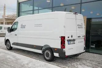 Renault Master, 2.0, 110 kW, diisel, manuaal, esivedu