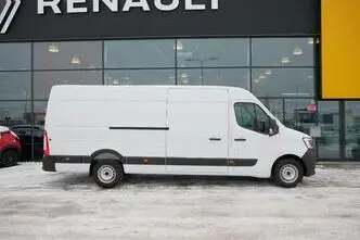 Renault Master, 2.3, 121 kW, diisel, manuaal, tagavedu