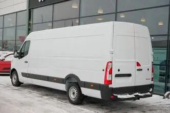 Renault Master, 2.3, 121 kW, diisel, manuaal, tagavedu