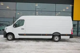 Renault Master, 2.3, 121 kW, diisel, manuaal, tagavedu