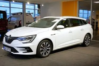 Renault Megane, 1.6, 67 kW, pistikhübriid, automaat, esivedu