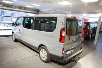 Renault Trafic, 2.0, 88 kW, diisel, manuaal, esivedu