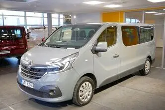 Renault Trafic, 2.0, 88 kW, diisel, manuaal, esivedu